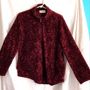 Stan  Herman Zip up Jacket